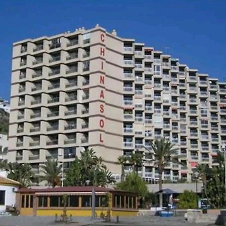 Coqueto Estudio Frente Al Mar. Almuñécar Zewnętrze zdjęcie