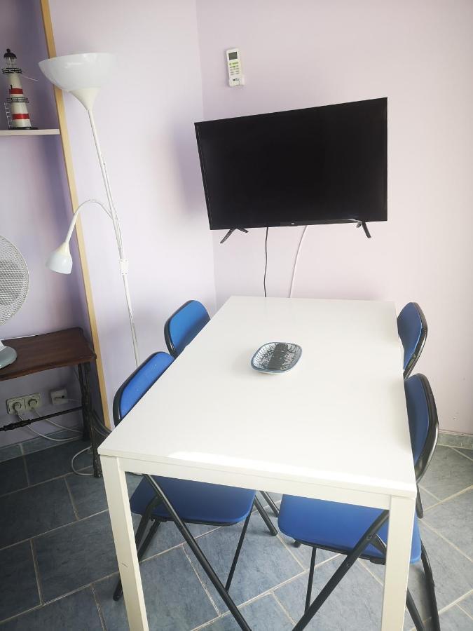 Coqueto Estudio Frente Al Mar. Almuñécar Zewnętrze zdjęcie