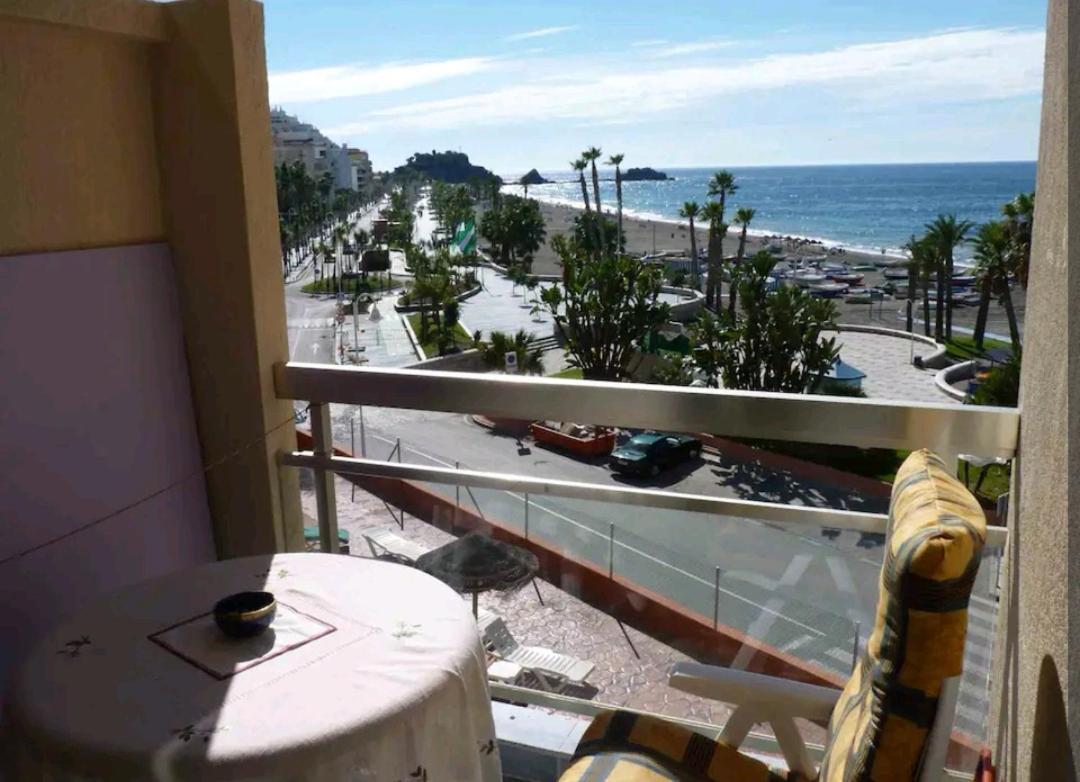Coqueto Estudio Frente Al Mar. Almuñécar Zewnętrze zdjęcie