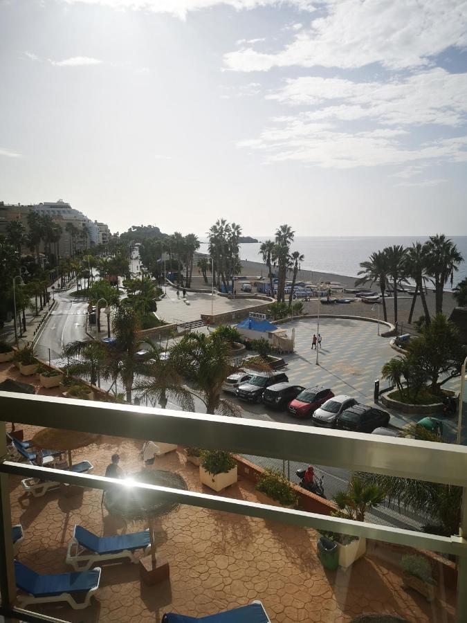 Coqueto Estudio Frente Al Mar. Almuñécar Zewnętrze zdjęcie