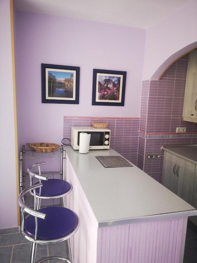 Coqueto Estudio Frente Al Mar. Almuñécar Zewnętrze zdjęcie
